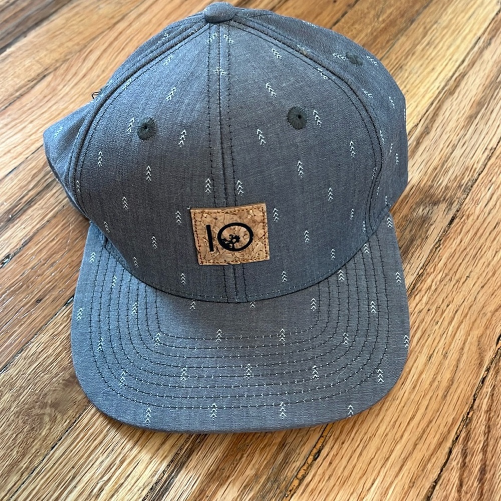 tentree hat